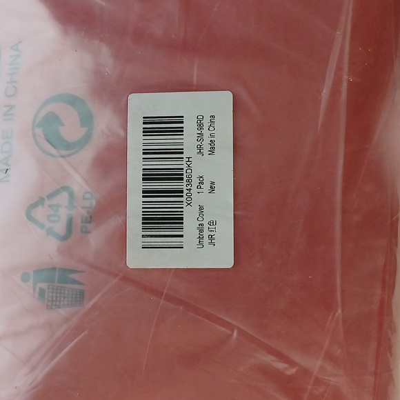 Red Canopy Replacement - Picture 5 of 11